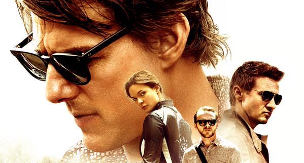 Mission: Impossible - Rogue Nation