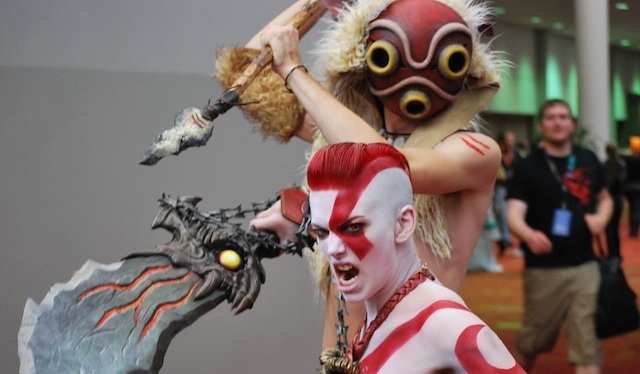 MomoCon 2015: gli spettacolari cosplay da Atlanta [Foto]