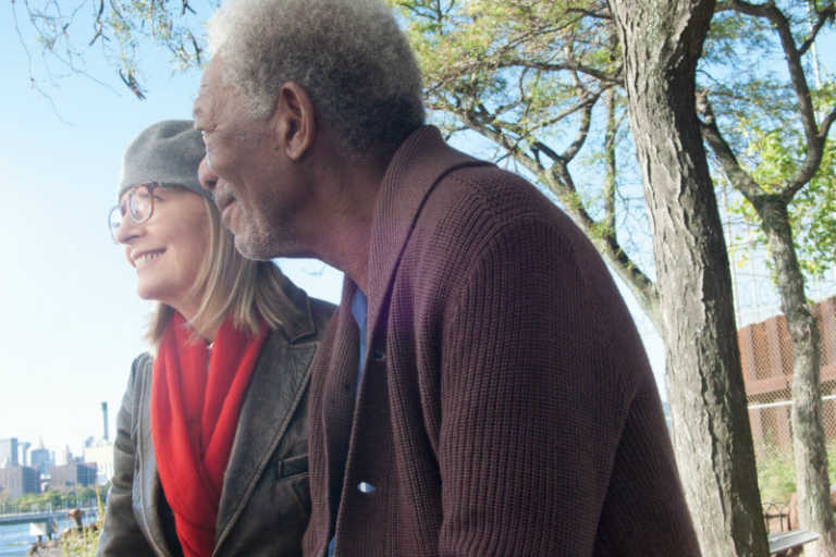 Ruth & Alex – L’amore cerca casa: recensione del film con
