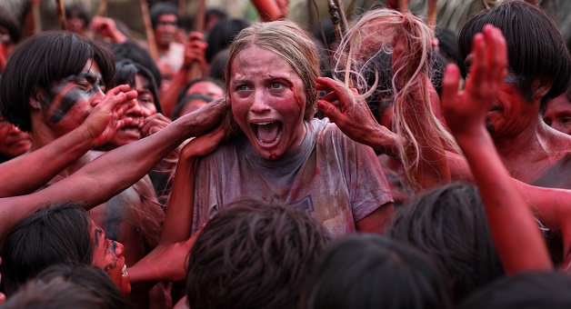 The Green Inferno