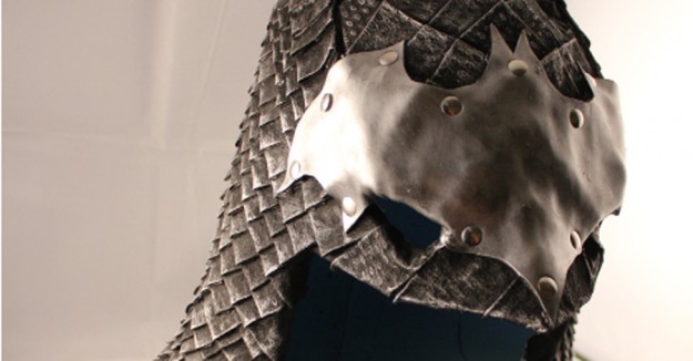 Batman: l’affascinante costume medievale [Foto]