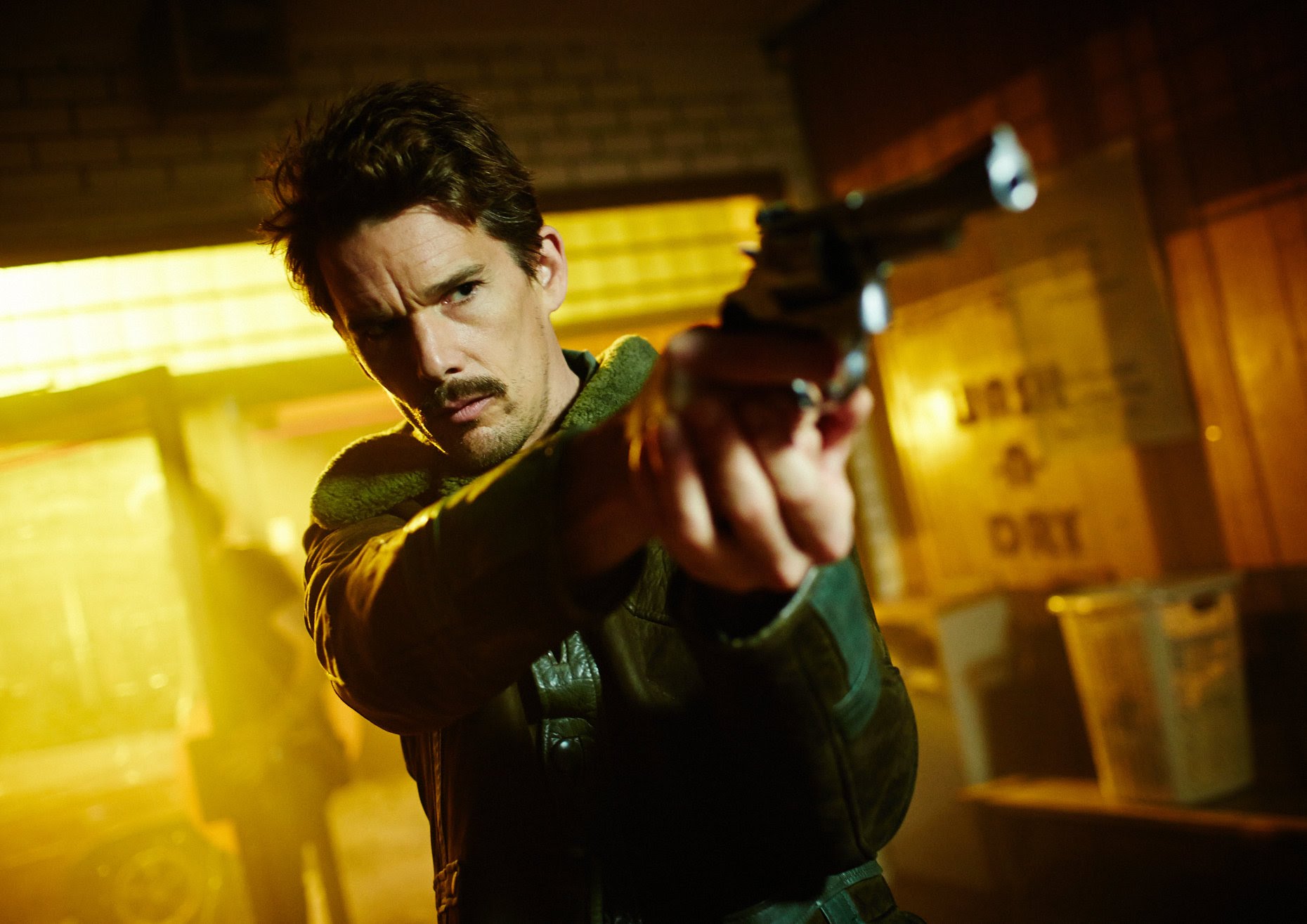 Predestination: recensione del film con Ethan Hawke