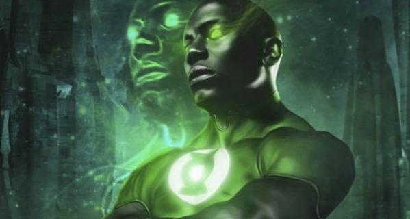 Green Lantern Cops: Tyrese Gibson conferma gli incontri con la Warner Green Lantern Cops: Tyrese Gibson conferma gli incontri con la Warner