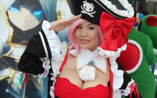 Anime Expo 2015: foto dei Cosplay più belli