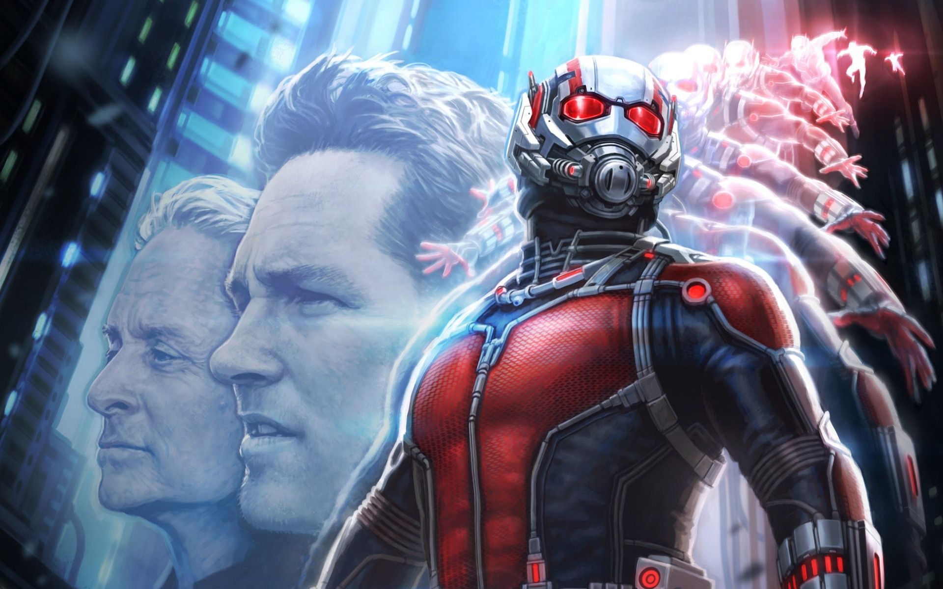 Ant-Man: recensione del film con Paul Rudd Ant-Man: recensione del film con Paul Rudd