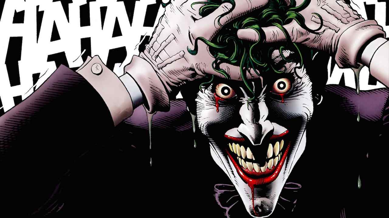 DC Animation: in arrivo il film d’Animazione Batman The Killing Joke e non solo