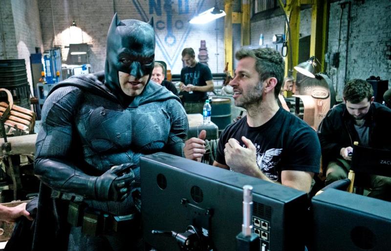 Ben Affleck come Batman, per Kevin Smith potrebbe essere “il miglior Batman di sempre” Ben Affleck come Batman, per Kevin Smith potrebbe essere “il miglior Batman di sempre”