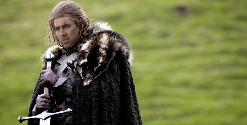 Cage of Thrones: Nicolas Cage si trasforma nei protagonisti della serie HBO