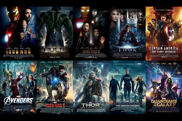 Film Marvel: sei grandi storie da adattare dopo Avengers Infinity War