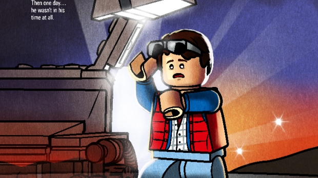 I poster dei classici LEGO-lizzati per la Brick Fiesta I poster dei classici LEGO-lizzati per la Brick Fiesta