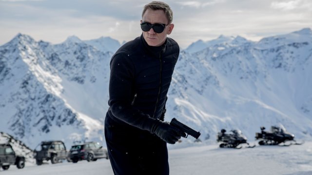 Spectre: full trailer italiano con Daniel Craig