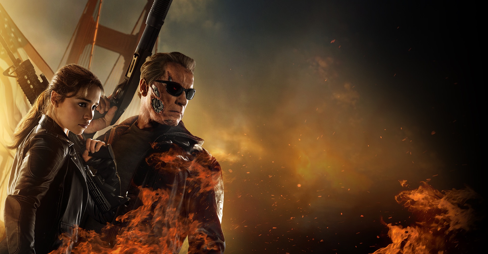 Terminator Genisys: recensione del film con Arnold Schwarzenegger Terminator Genisys: recensione del film con Arnold Schwarzenegger