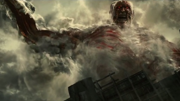 Attack On Titan: nuovo trailer del film live-action