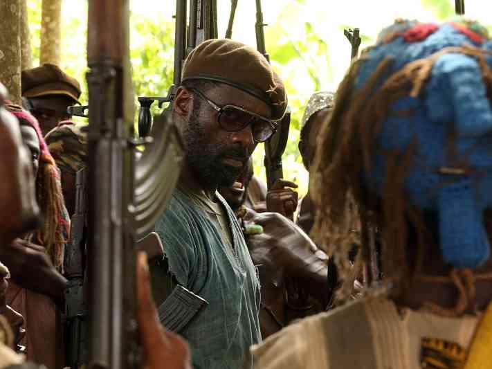 Beasts of No Nation di Cary Fukunaga con Idris Elba uscirà in alcuni cinema americani il 16 ottobre
