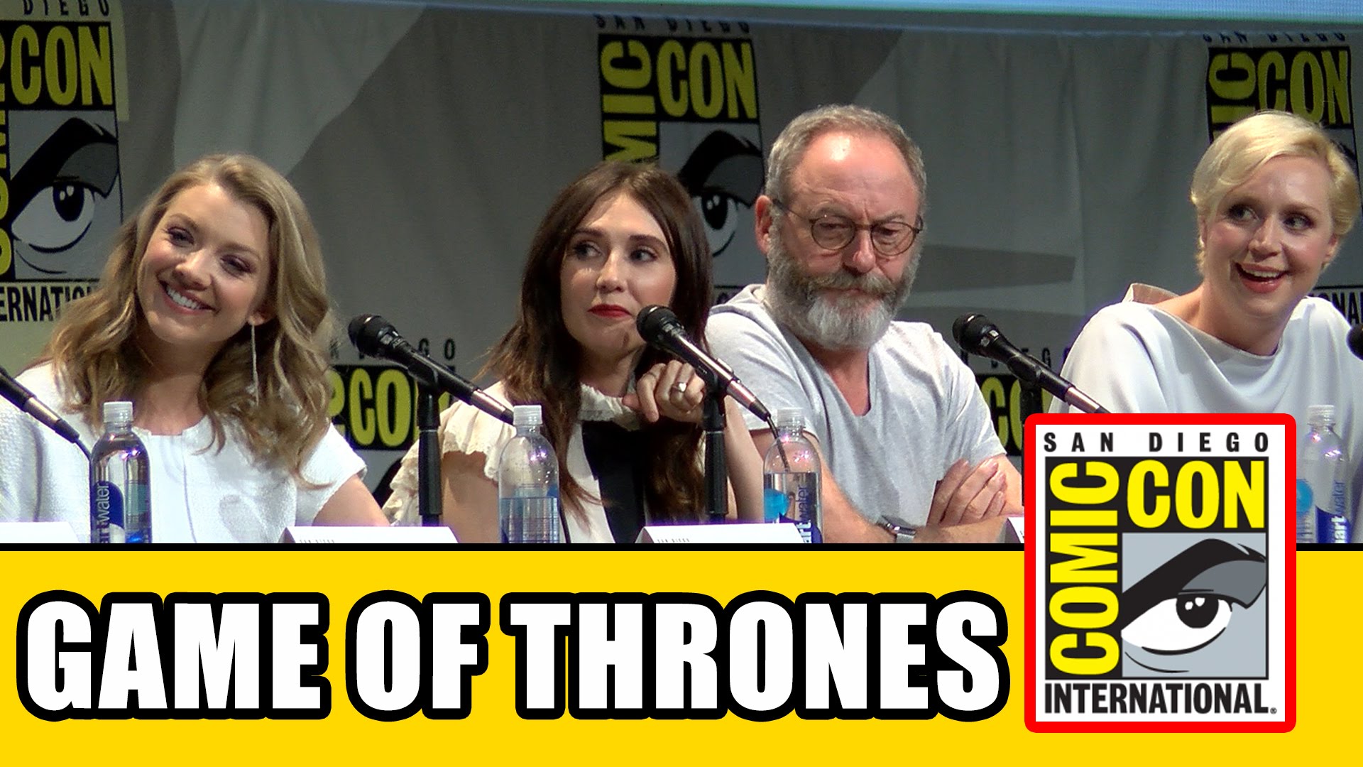 Game of Thrones 6: il video del panel dal Comic Con 2015