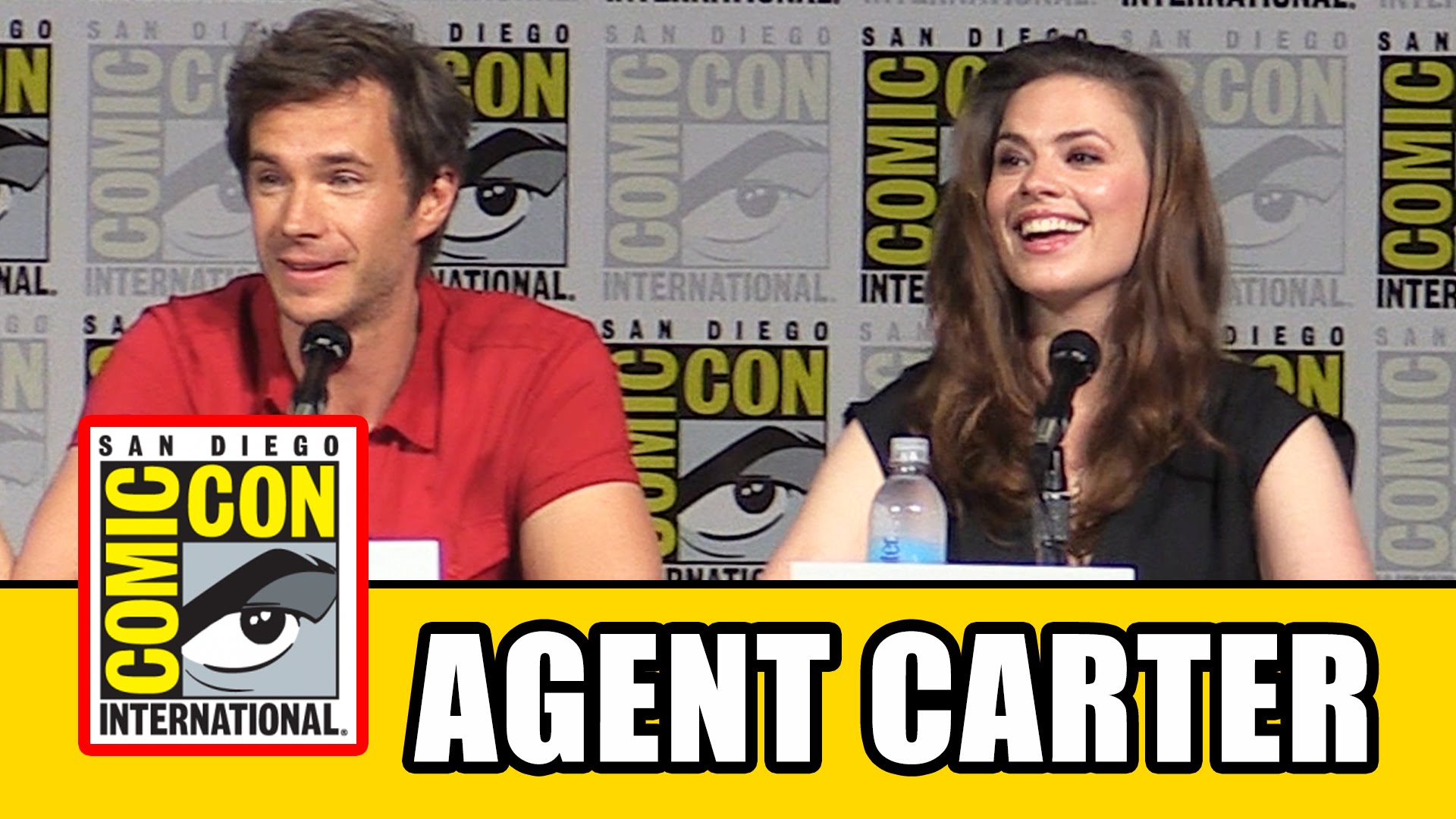 Agent Carter 2: il panel del Comic Con 2015 [Video]