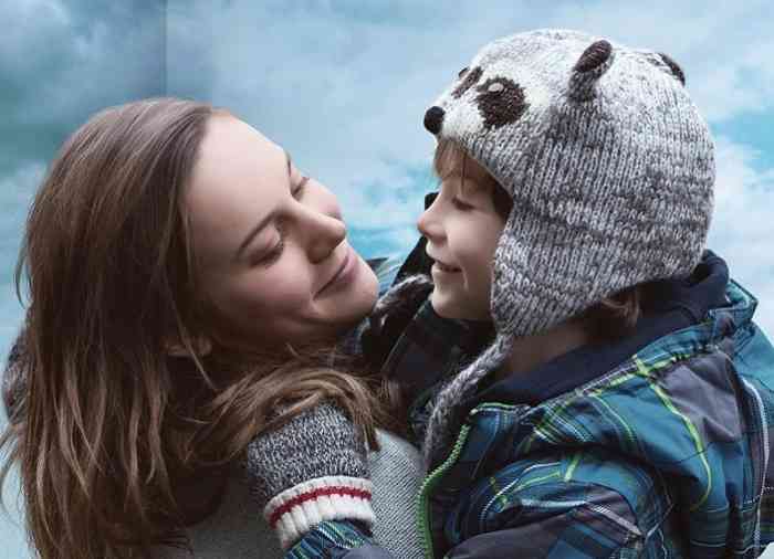 Room di Lenny Abrahamson con Brie Larson