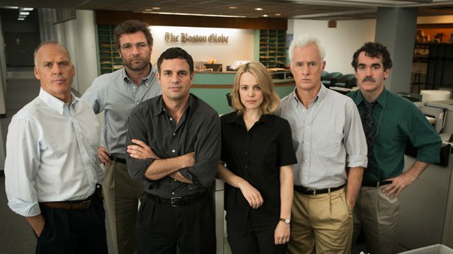 spotlight Mark Ruffalo
