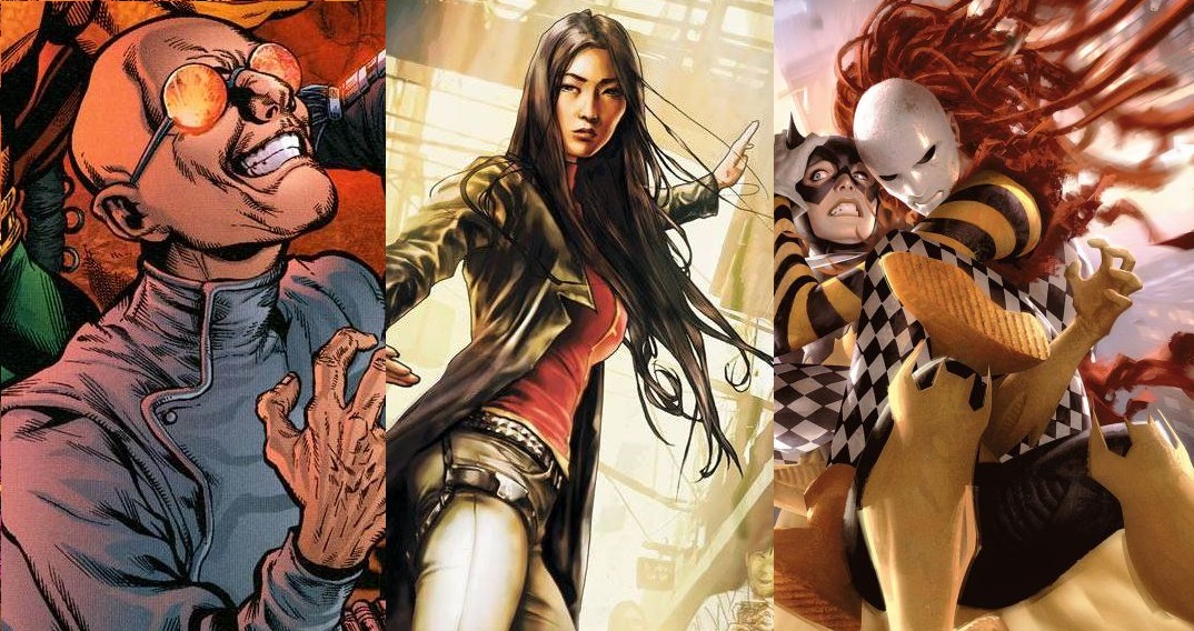 25 villain che potrebbero comparire in Arrow o The Flash