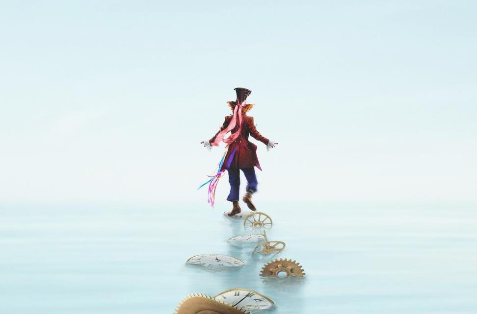 Alice in Wonderland 2: i primi poster dal D23 Alice in Wonderland 2: i primi poster dal D23
