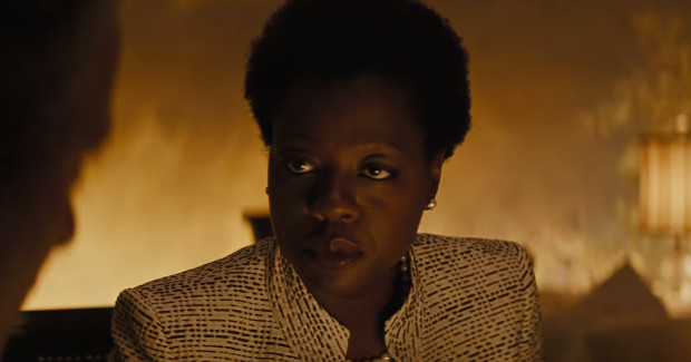 Amanda Waller