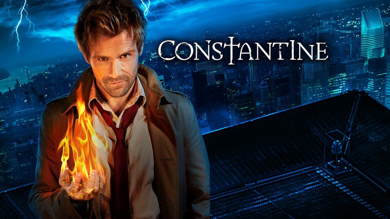 Arrow 4: dettagli sull’arrivo di John Constantine