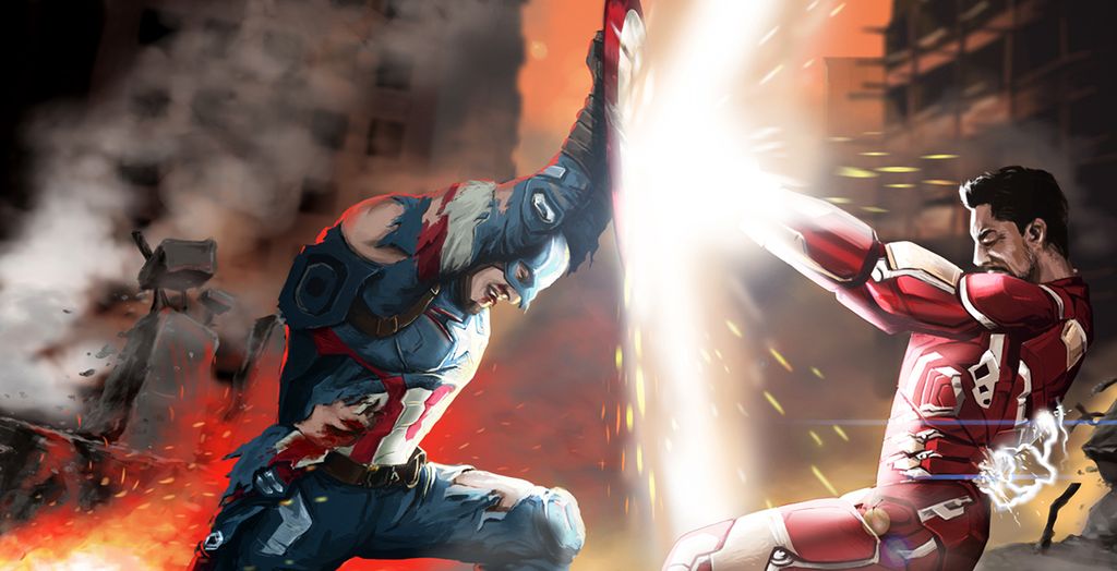 Captain America Civil War: 10 cose da sapere