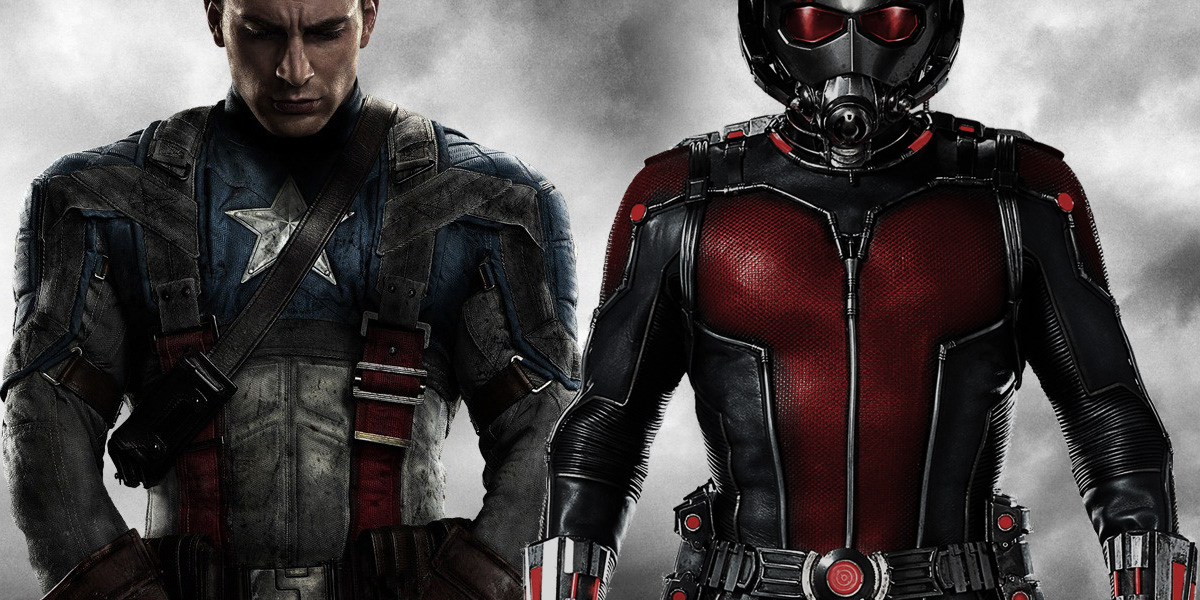 Captain America Civil War: uno sguardo al costume di Ant-Man