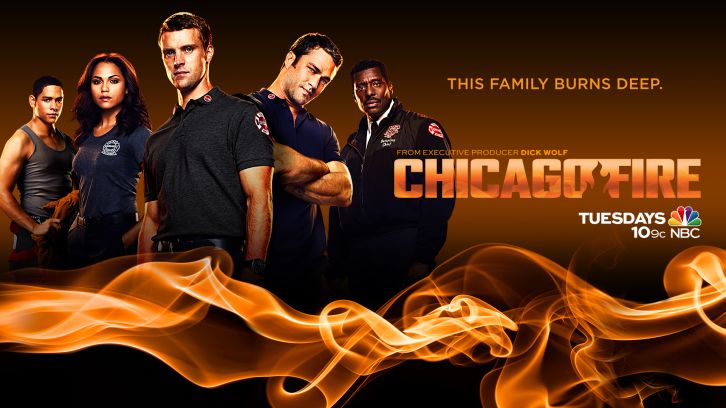 Chicago Fire 4: Fredric Lehne nel cast dei regular