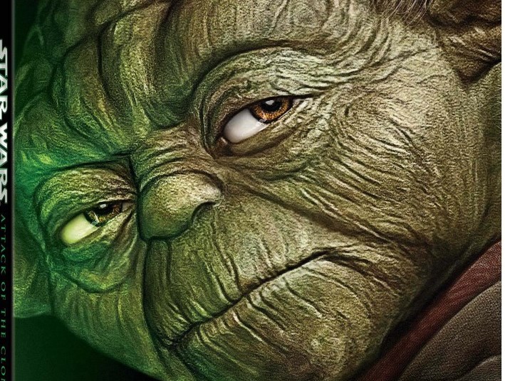 Star Wars: un nuovo cofanetto per i primi sei film [foto]