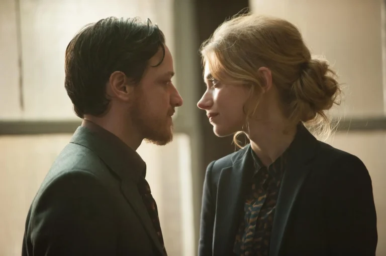 Filth: recensione del film con James McAvoy