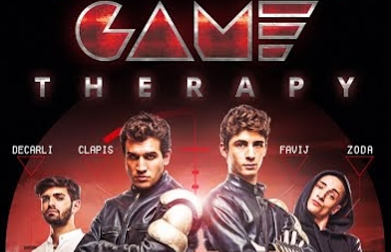 Festa del Cinema di Roma 2015: oggi Game Therapy con Favij, Federico Clapis, Leonardo Decarli e Zoda