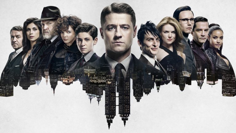 Gotham 2: prima foto di Michael Chiklis Gotham 2: prima foto di Michael Chiklis