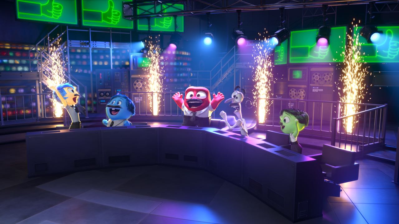 Inside Out: prime immagini dal corto “Riley’s First Date?” Inside Out: prime immagini dal corto “Riley’s First Date?”