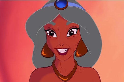Le Principesse Disney: come sono invecchiate? [fan-art]