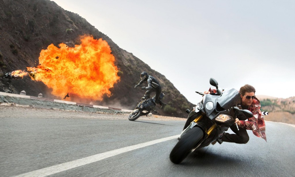 Mission: Impossible - Rogue Nation