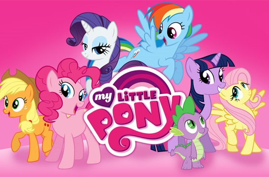 My Little Pony: in lavorazione il lungometraggio My Little Pony: in lavorazione il lungometraggio