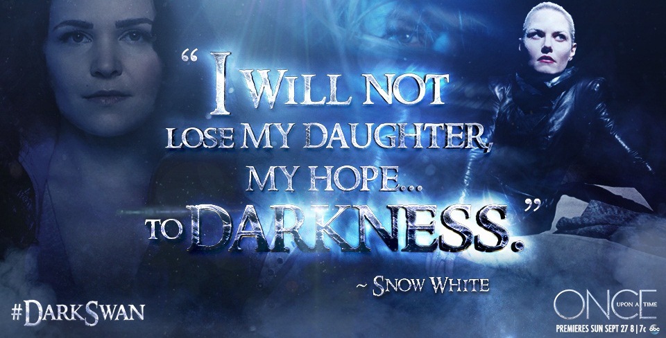 Once Upon a Time 5×01: prime scene dall’episodio “The Dark Swan”