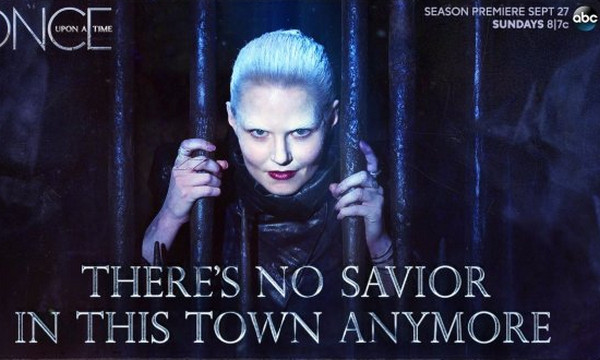 Once Upon a Time 5: due nuovo spettacolari promo poster Once Upon a Time 5: due nuovo spettacolari promo poster