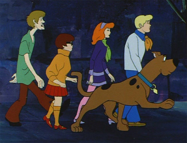 Scooby Doo