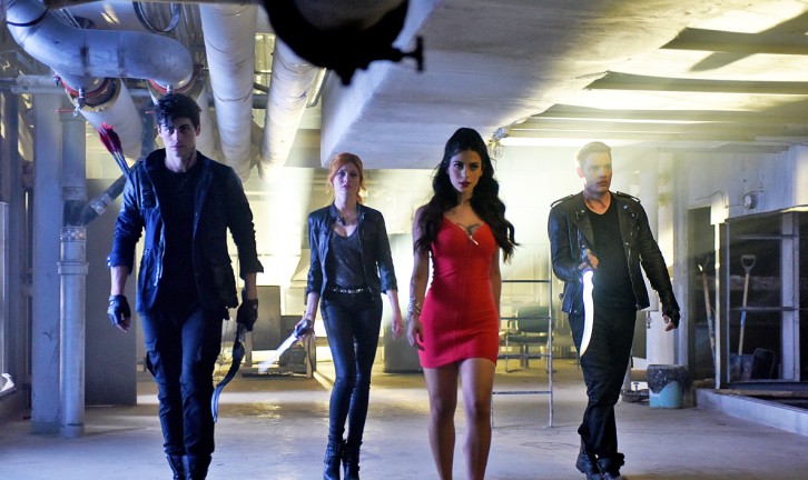 Shadowhunters