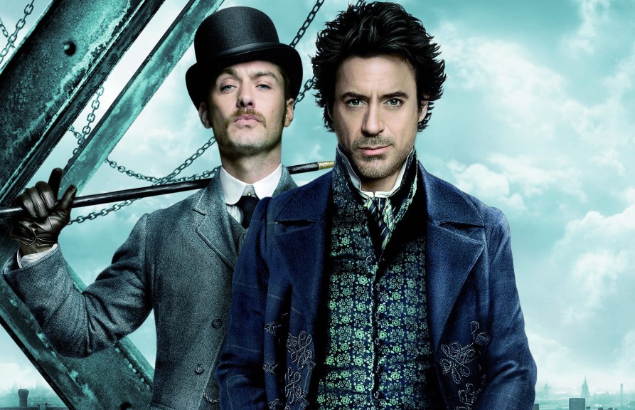 Sherlock Holmes 3