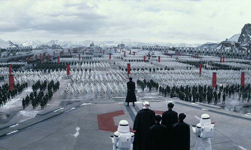 Star Wars il Risveglio della Forza: niente di nuovo per il D23 Star Wars il Risveglio della Forza: niente di nuovo per il D23