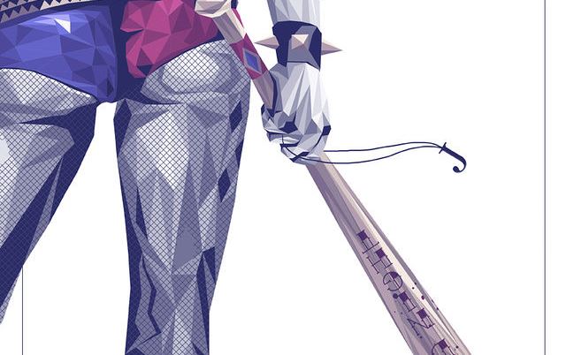 Suicide Squad: due fan poster per Harley Quinn e Joker [foto]