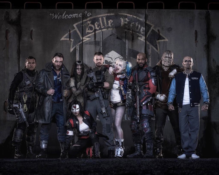 Suicide Squad: la Disney ha collaborato con la Warner Bros Suicide Squad: la Disney ha collaborato con la Warner Bros