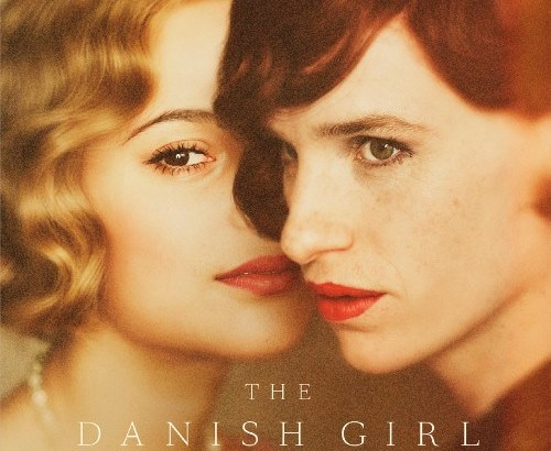 Eddie Redmayne e Alicia Vikander nei poster di The Danish Girl