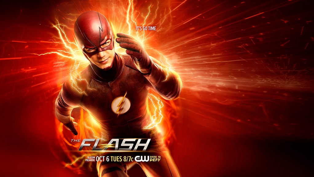 The Flash 2×05: comic preview da “The Darkness and the Light”