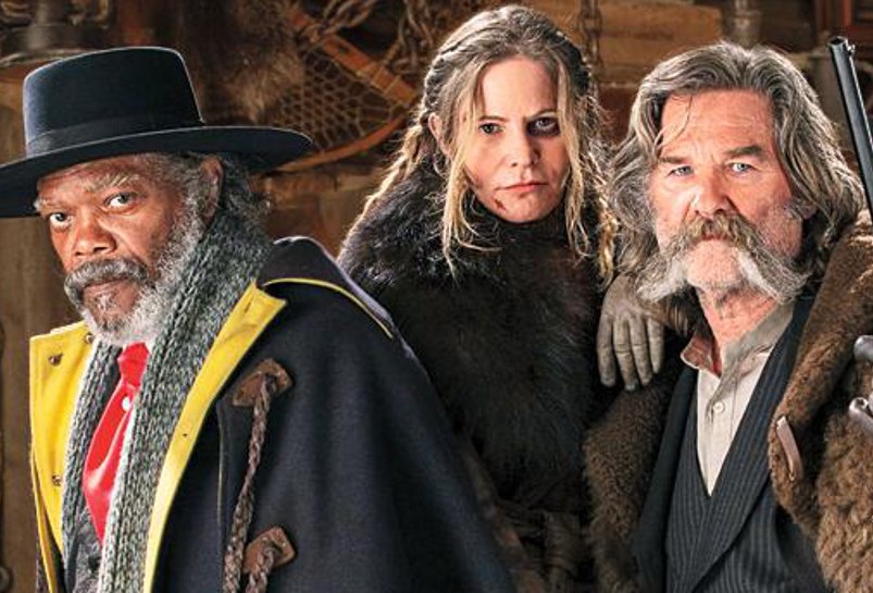 The Hateful Eight: ecco tante clip dal film di Quentin Tarantino The Hateful Eight: ecco tante clip dal film di Quentin Tarantino