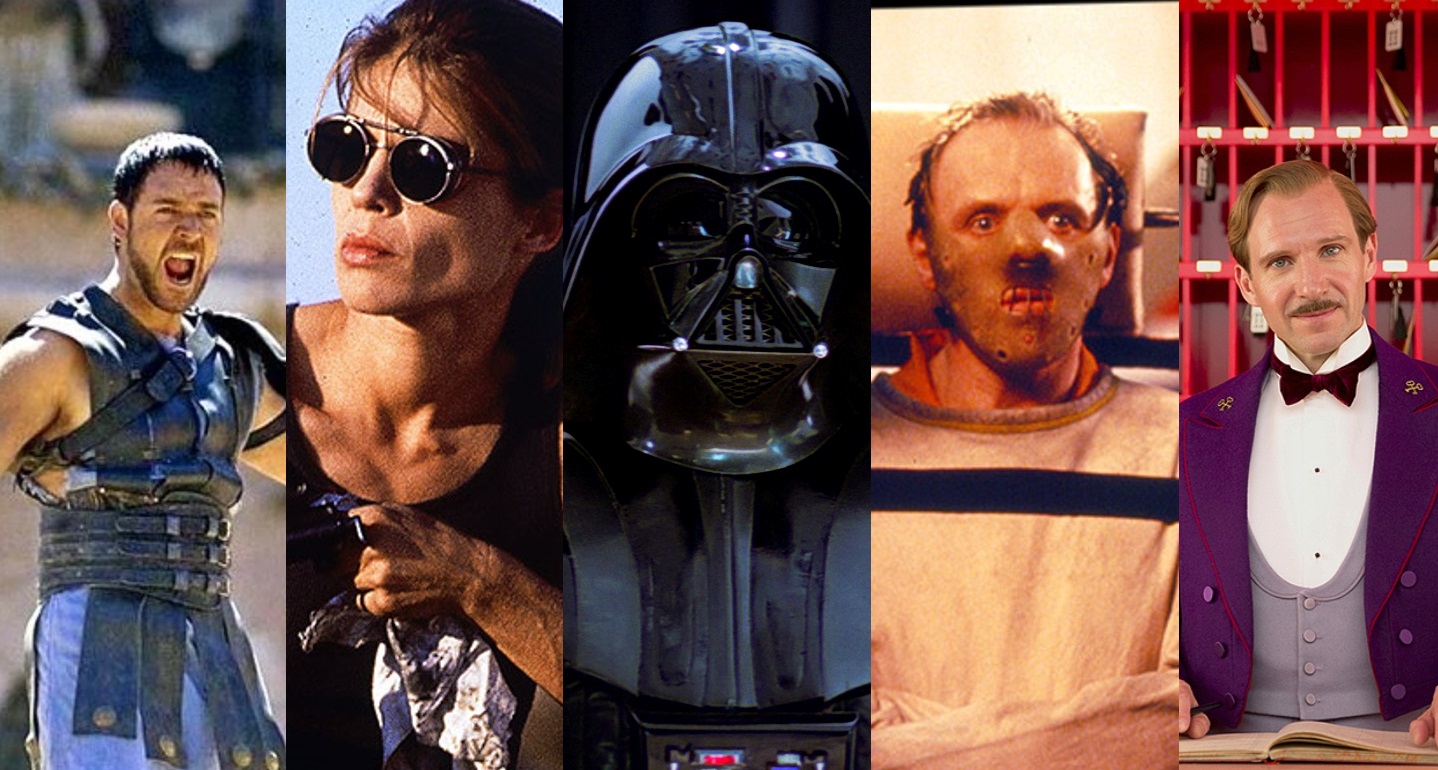 Top 100: i migliori personaggi della storia del cinema per Empire