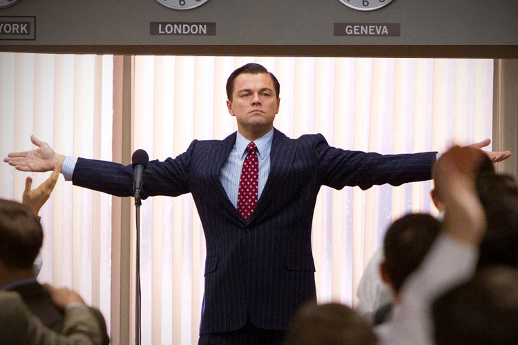 Wolf of Wall street